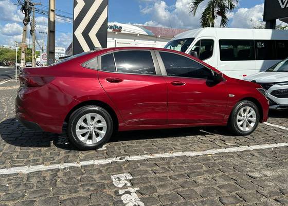 CHEVROLET ONIX 1.0 TURBO FLEX PLUS PREMIER AUTOMÁTICO
